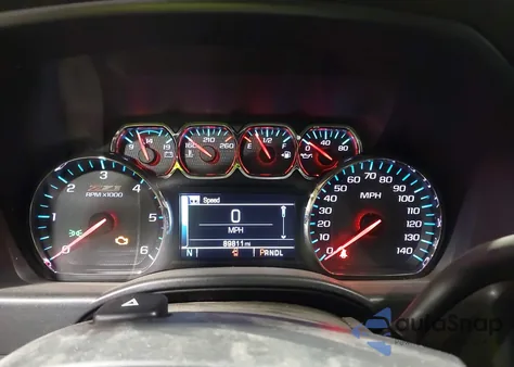 2019 Chevrolet Silverado 1500 Ld Lt z USA, uszkodzony, nr VIN 2GCVKPEC9K1126747